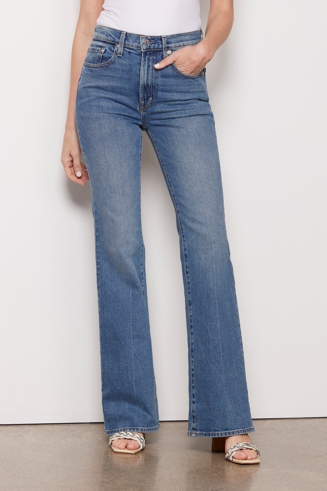 Ryder Bootcut Jean | Evereve