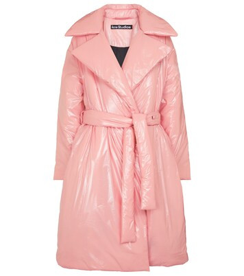 Nylon puffer coat | Mytheresa (US/CA)
