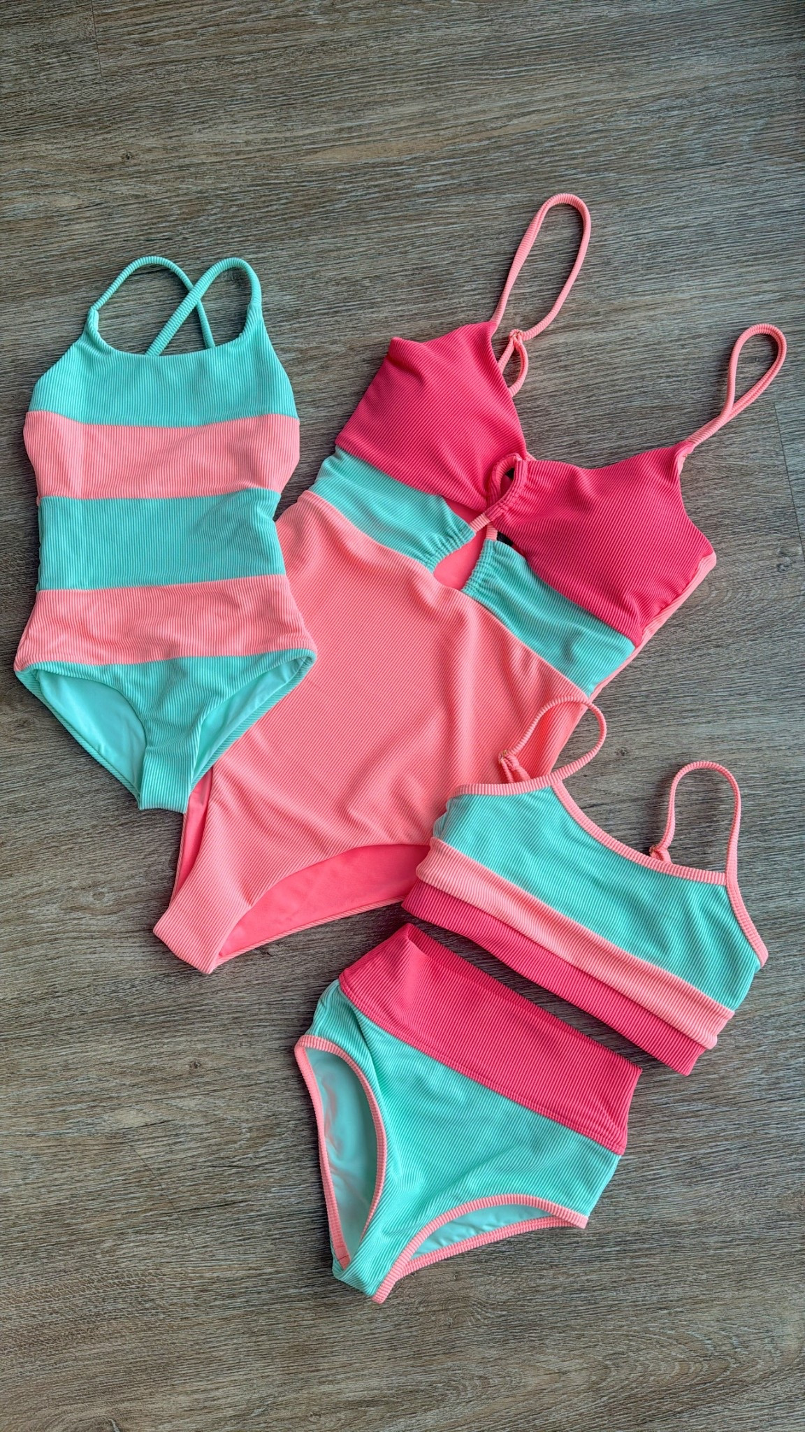 the cutest coordinating mommy and me swimsuits for day one! the quality of beach riot’s suits is top notch. I have been buying them since college! get 10% off with code JESSICAC10

#LTKmomlife #LTKKids #LTKTravel