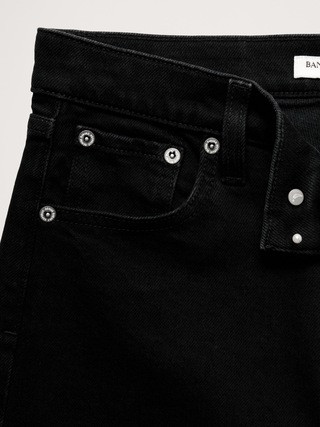 High-Rise 90S Straight Jean | Banana Republic (US)