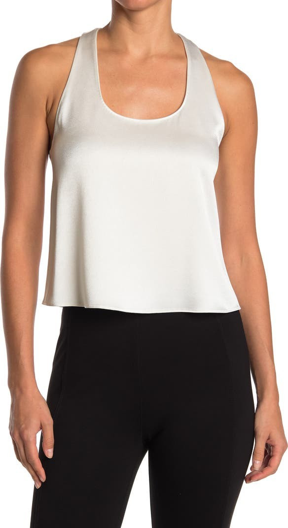 Alice + Olivia Reiko Racer Back Tank Top | Nordstrom Rack