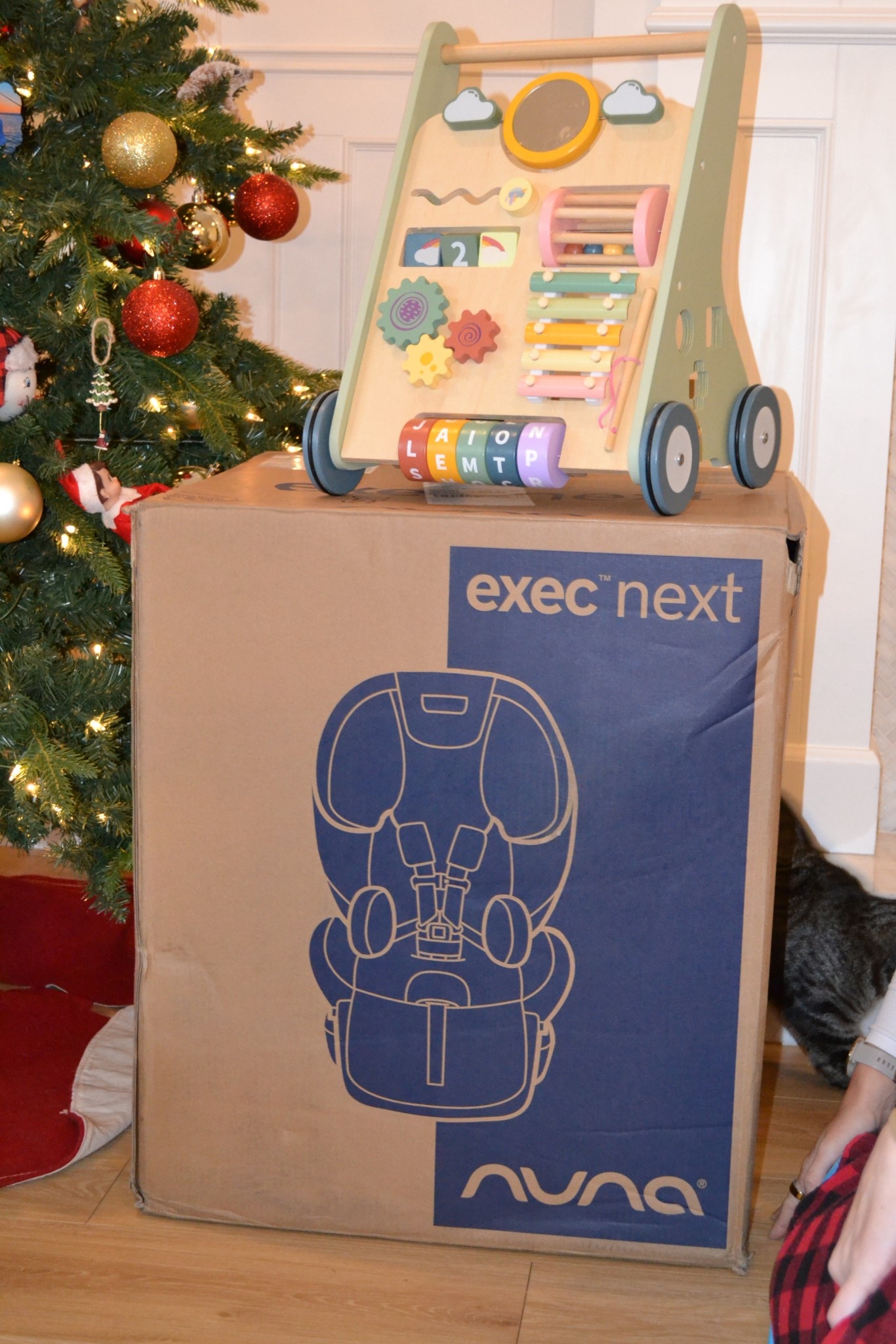 Bits of baby’s first Christmass

#LTKGiftGuide #LTKmomlife #LTKBaby