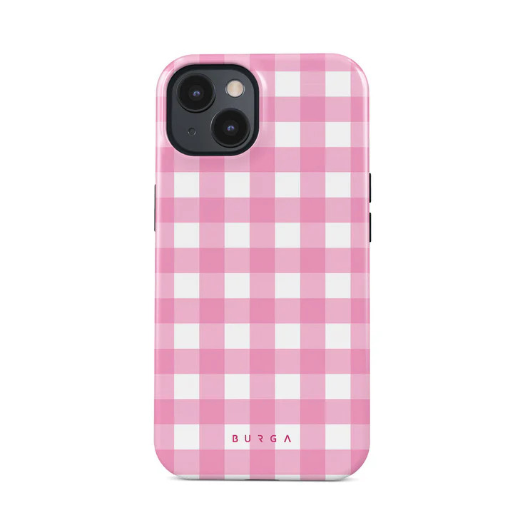 Think Pink - iPhone 15 Case | BURGA