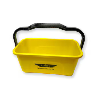 Ettore 3-gallon Plastic Squeegee bucket Lowes.com | Lowe's