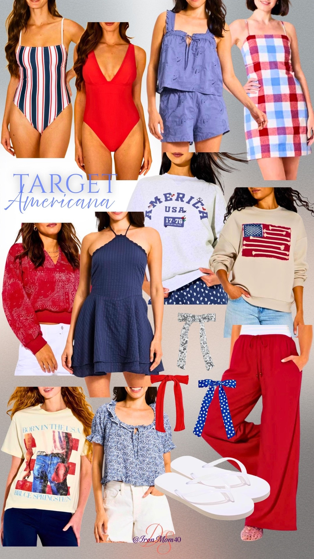 #midsizefashion #holidaystyle 4th of Julystyle

#LTKgrwm #LTKOver40 #LTKMidsize