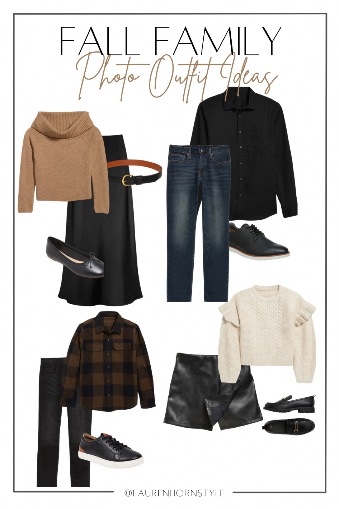 Fall family photo outfit ideas. 

#LTKfindsunder100 #LTKkids #LTKfamily