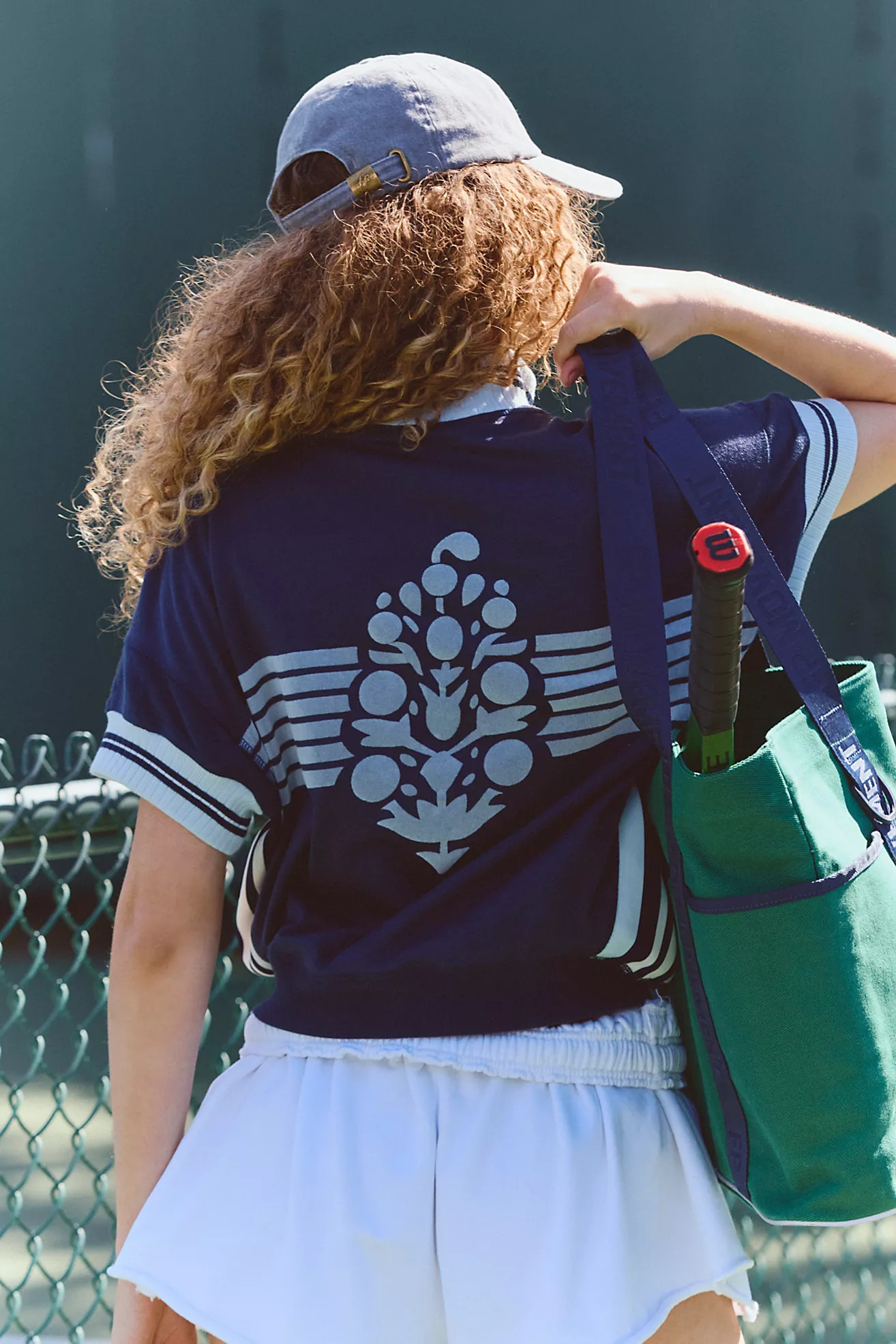 All Or Nothing Tee | Free People (Global - UK&FR Excluded)