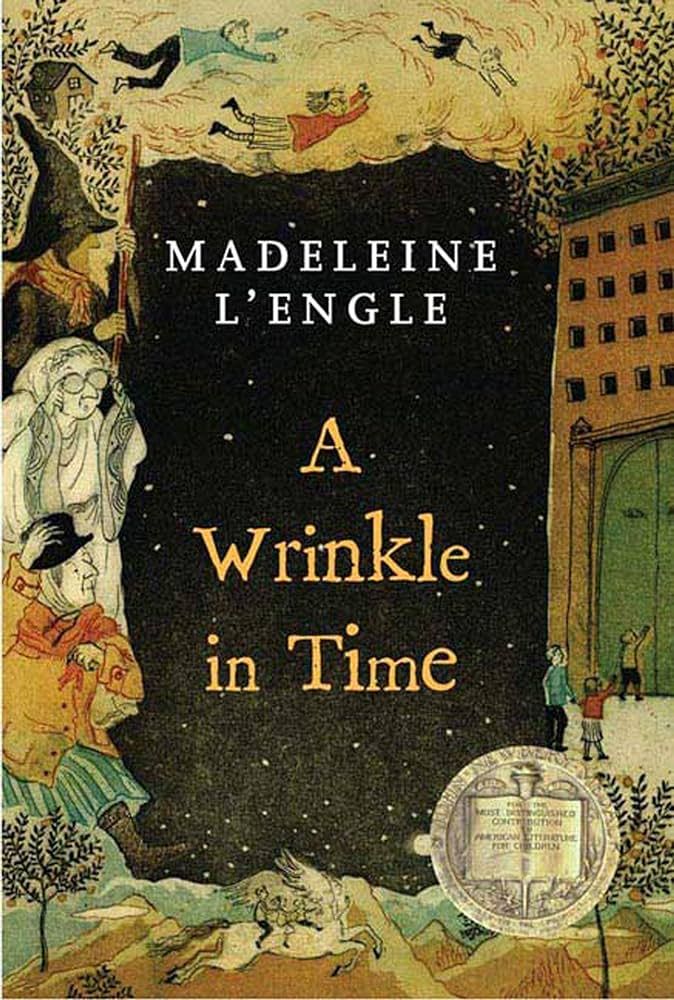 A Wrinkle in Time (Time Quintet) | Amazon (US)