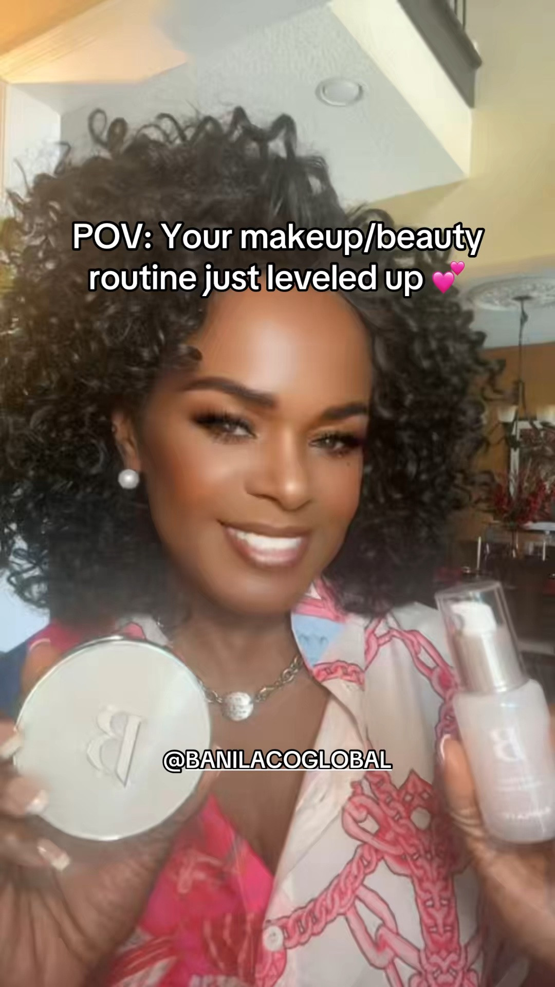 When your makeup duo understands the assignment.. every time ... this make up serum and powder foundation is the 1-2 punch I did not know I needed, but am so glad I found it 💐.. Grab Yours TODAY‼️ ..  click the Tab to order NOW before it sells out 💕:
https://www.tiktok.com/t/ZP8pBVrNL/
.. ck my showcase... Like.. Save .. & Follow for more skincare/ beauty tips and product updates ..
@BANILA CO GLOBAL #makeup #serum #foundation #LTK #face

#LTKmomlife #LTKselfcare #LTKOver40