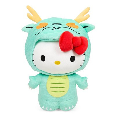NECA Sanrio Hello Kitty Chinese Zodiac "Dragon" 13" Medium Plush | Target
