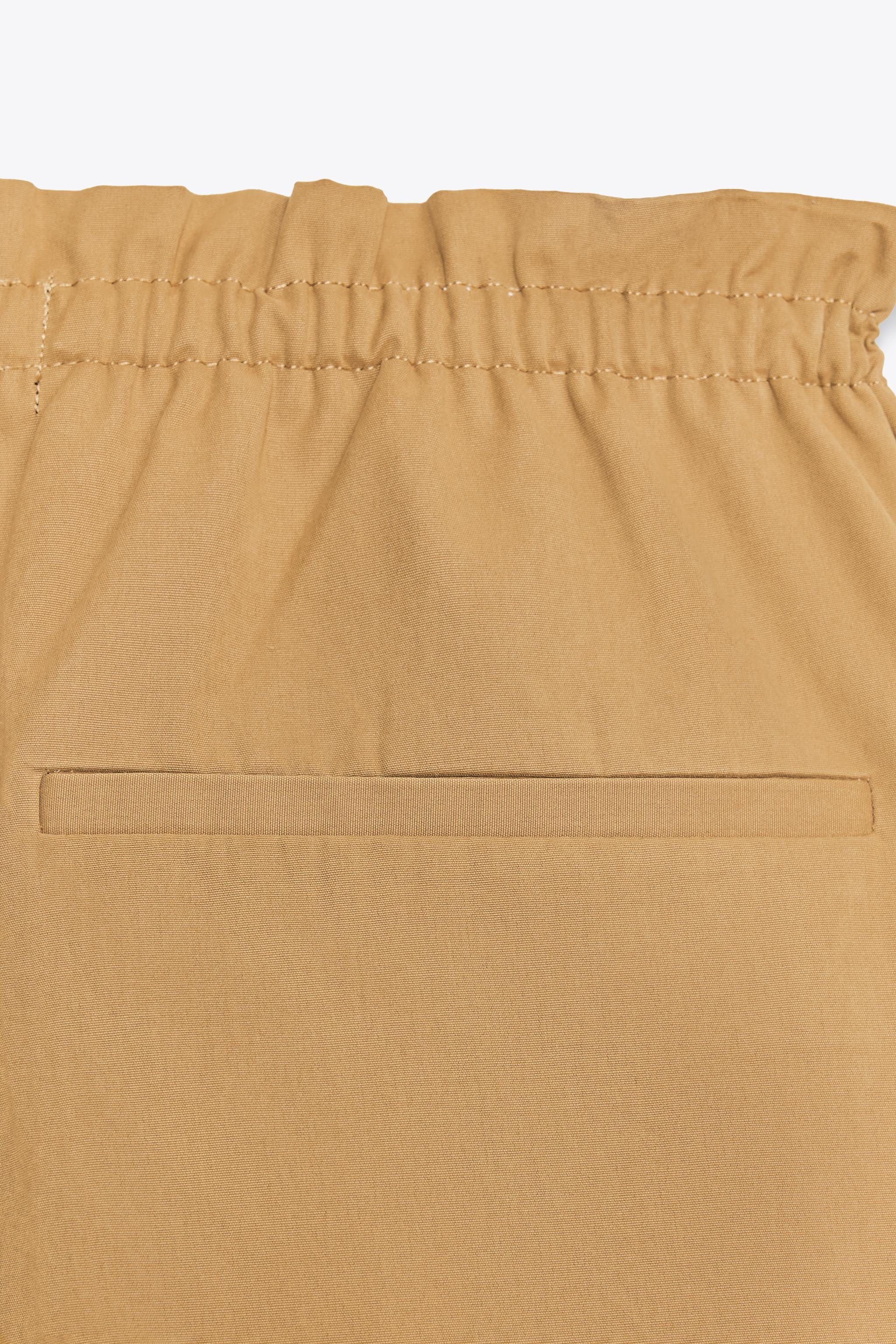 BUTTON SKORT | Zara US