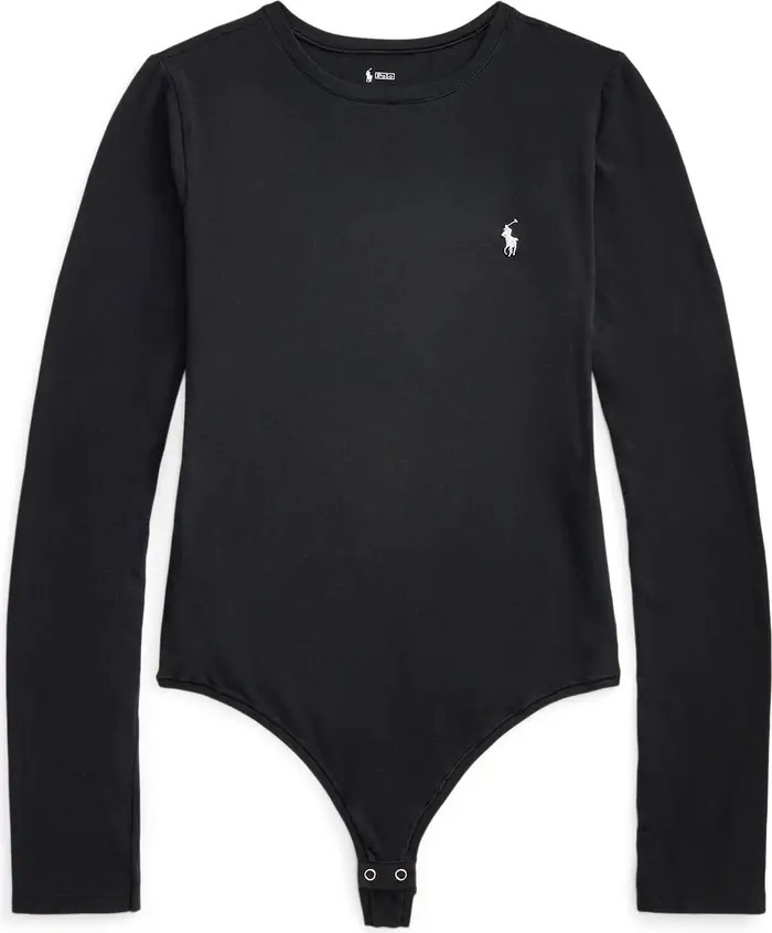 Cotton Blend Bodysuit | Nordstrom