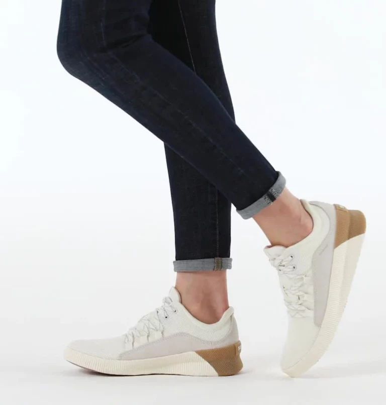 Women's Out 'N About™ Plus Lace Sneaker | SOREL | Sorel (US & CA)