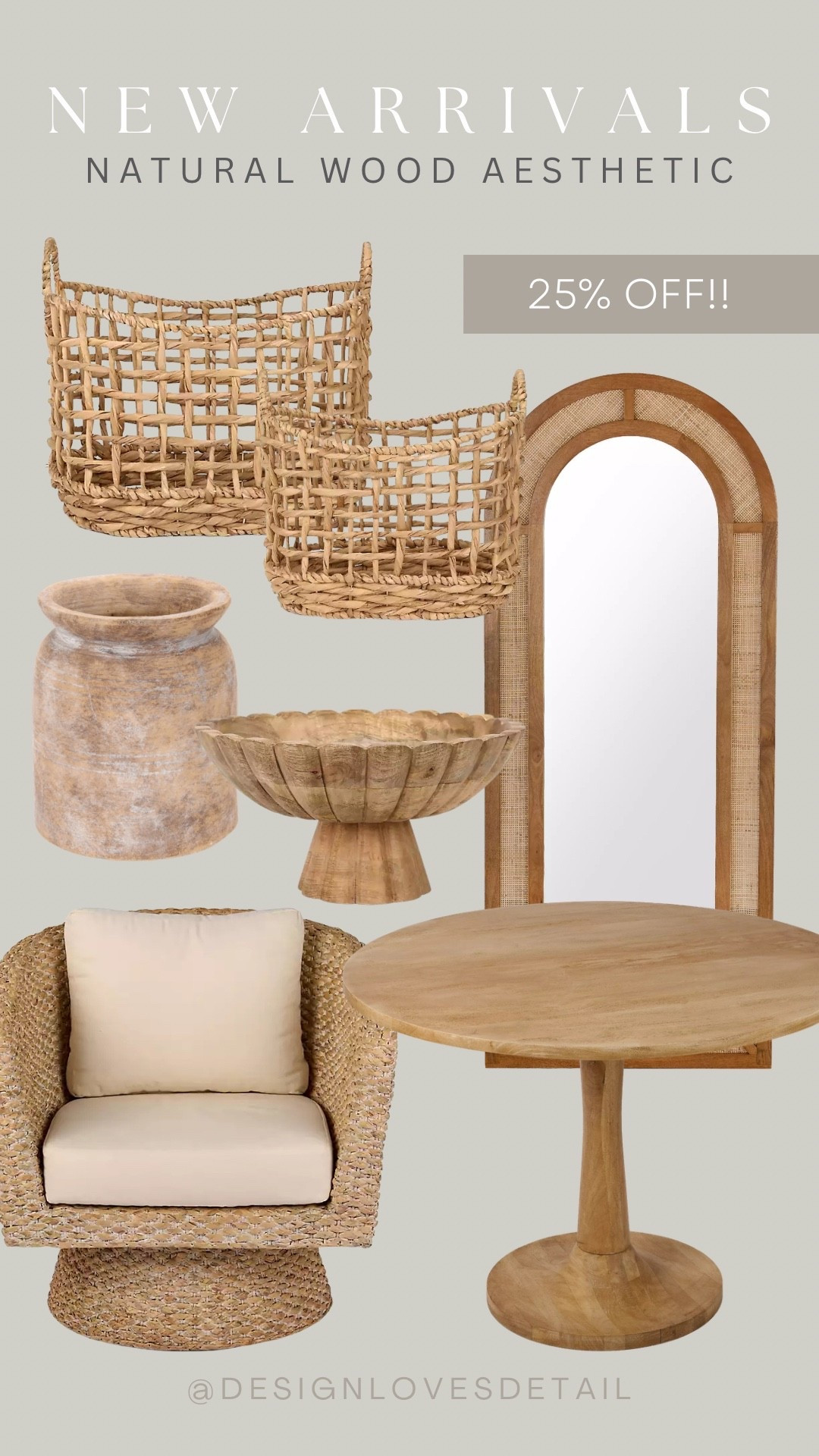 Code “25HOME” … loving these deals!!! 

#springhome #refresh #newarrivals 

#LTKSeasonal #LTKHome #LTKSaleAlert