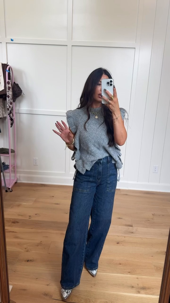 Walmart fall fashion is SO good right now! 🍂🤎 I found so many amazing new fall pieces—from cozy sweaters and cardigans to wide-leg jeans, cargo pants, fall dresses and easy everyday basics. These Walmart fall outfits are perfect for work, weekends, date nights, family pictures and everything in between. I
#WalmartFashion #WalmartFinds #WalmartStyle #LTKFall #LTKFashion #FallFashion #FallOutfits #AffordableFashion #FallWardrobe #FallStyle #WalmartHaul #FallOutfitIdeas #SweaterWeather #WideLegJeans #FallDresses

#LTKootd #LTKgrwm #LTKOver40