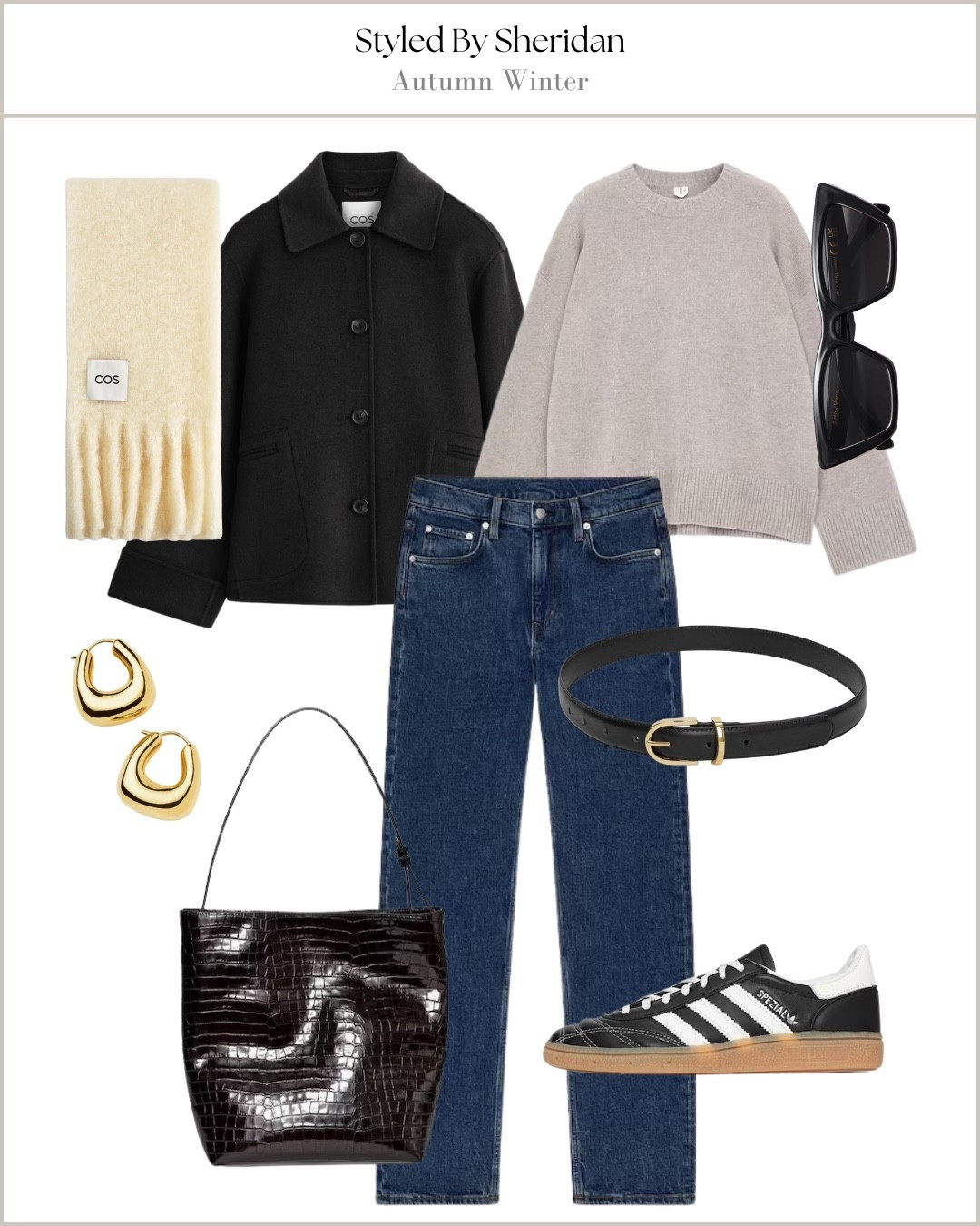 Outfit idea styling trainers 👟 

#LTKshoes #LTKstyletip #LTKwinter