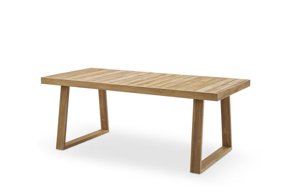 Rio Outdoor Dining Table | Castlery | Castlery US