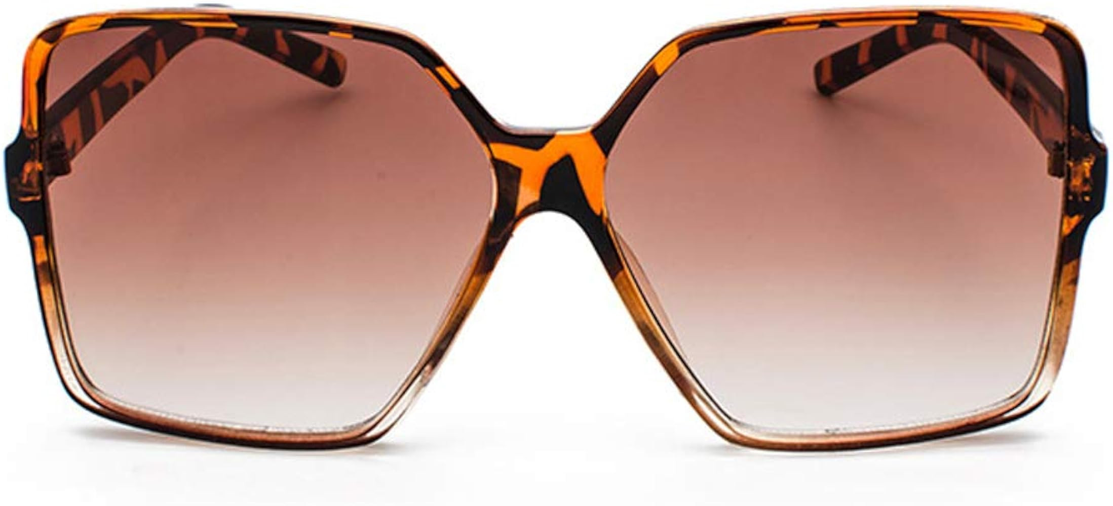 Dollger Oversized Square Sunglasses for Women Big Large Wide Fashion Shades for Men 100% UV Prote... | Amazon (US)