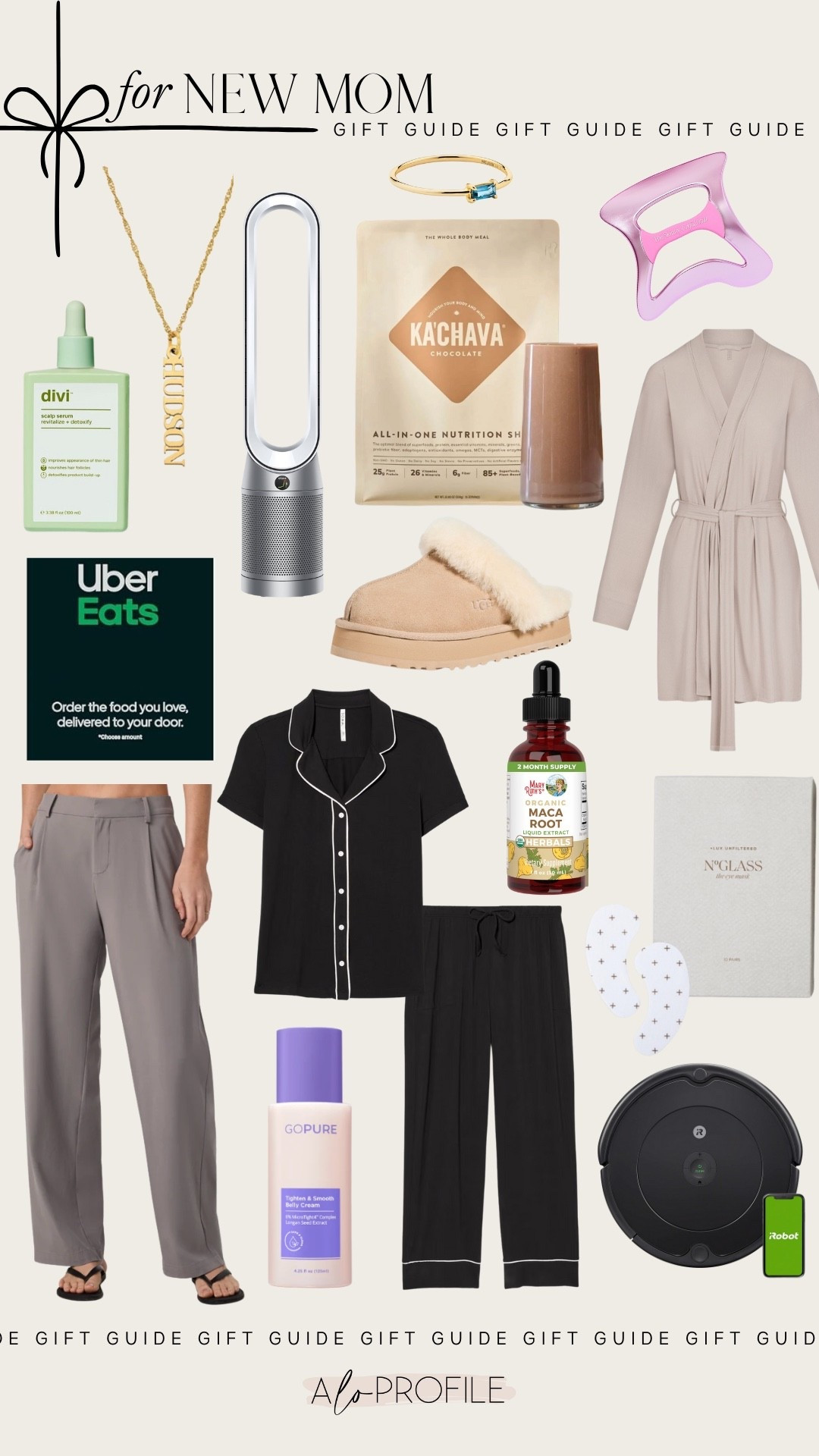 Gift Guide: For the New Mom✨ 
holiday gifting, gift guide, holiday gift guide, holiday gifts, holiday gift, holiday gifts for her, holiday gifts for him, holiday gift ideas, holiday gift ideas for her, holiday gift ideas for him, holiday gift guide 2025, gift ideas for the holidays

 #LTKStyleTip #LTKSeasonal