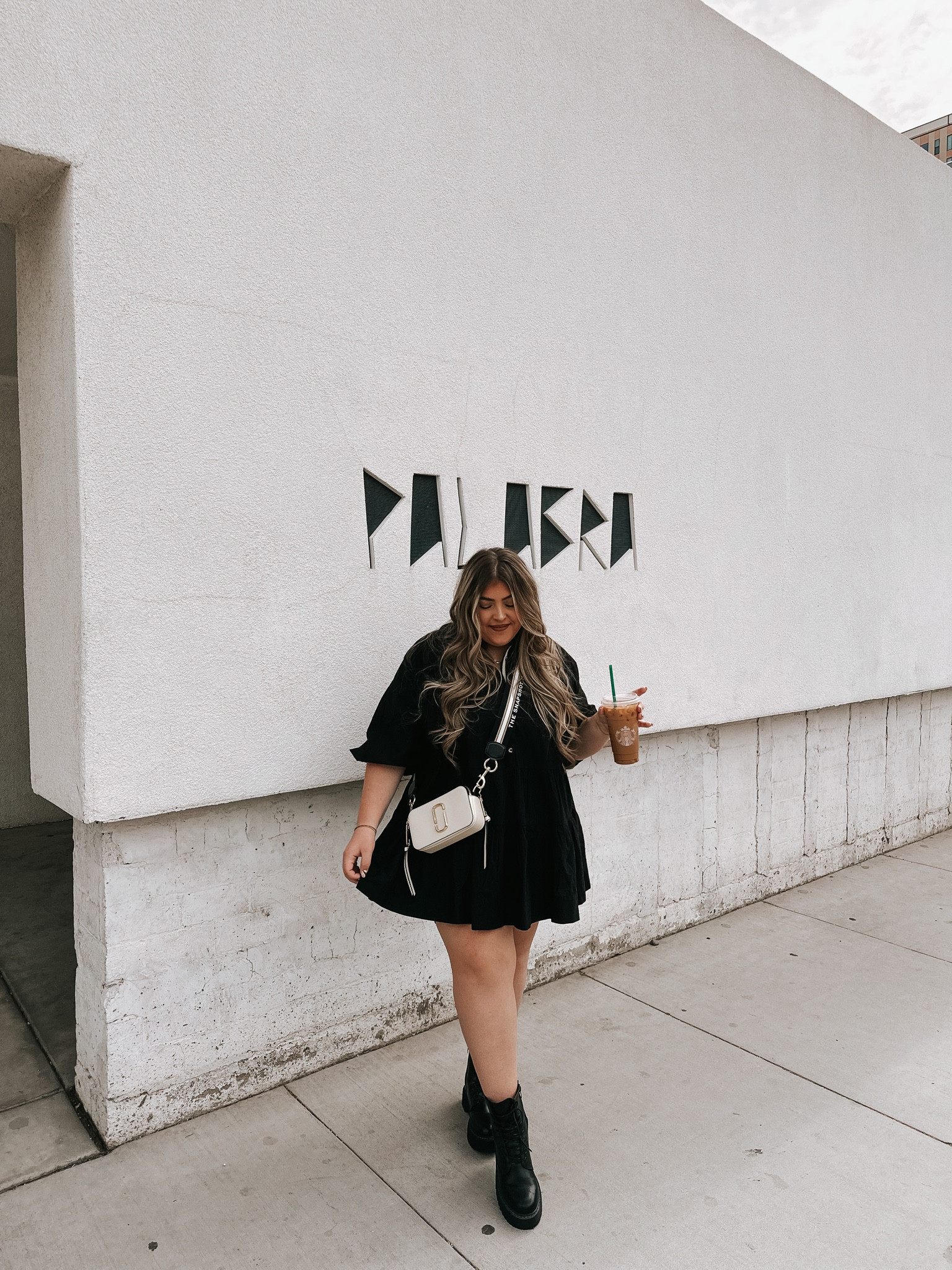 cocktail dress with combat boots 3 Ways to Style Combat Boots with Dresses