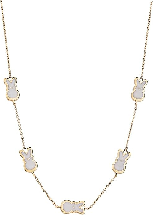 Alex and Ani PEEPS Pearlized Bunny Jewelry | Amazon (US)
