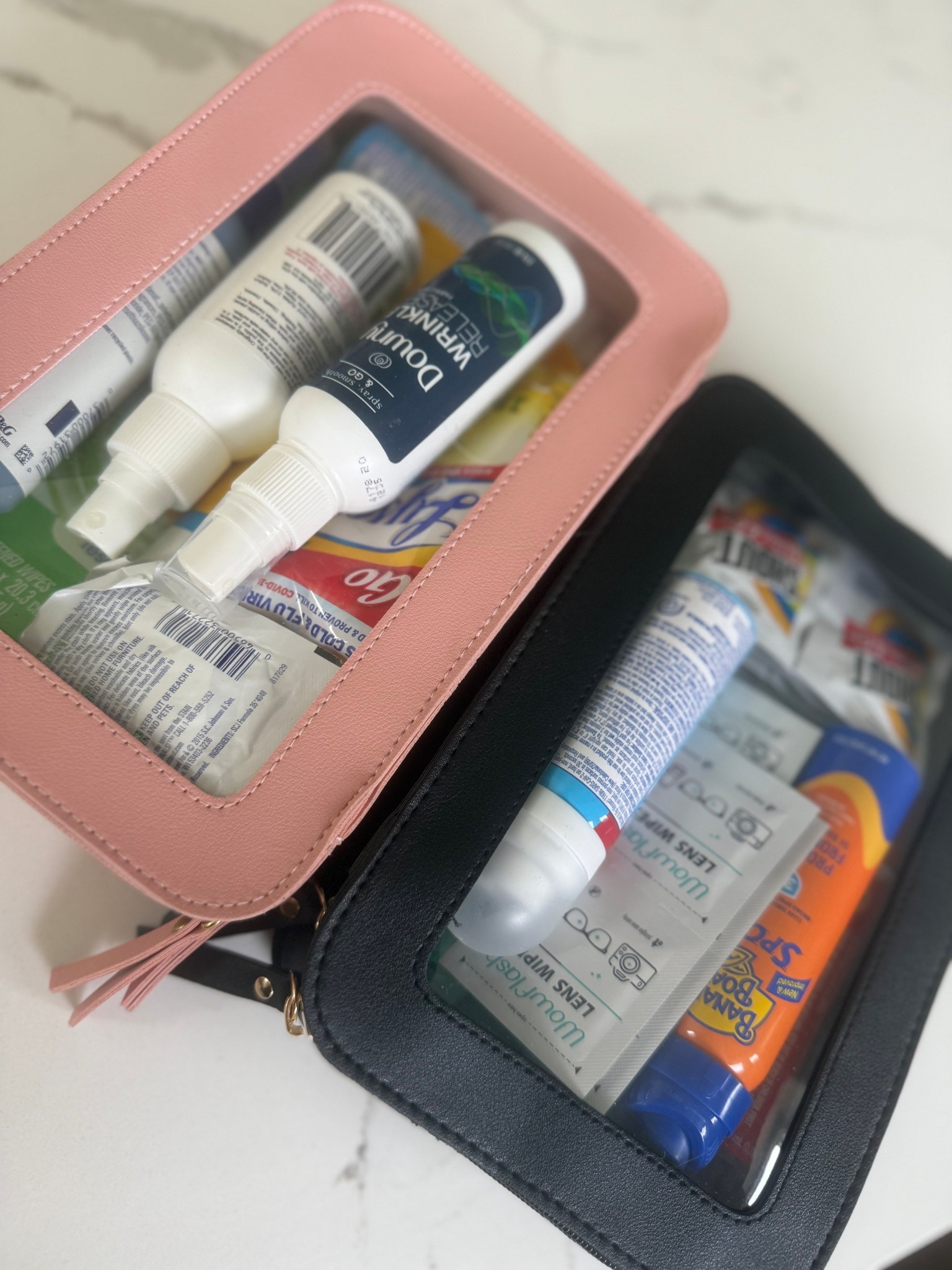 Travel bag must haves 