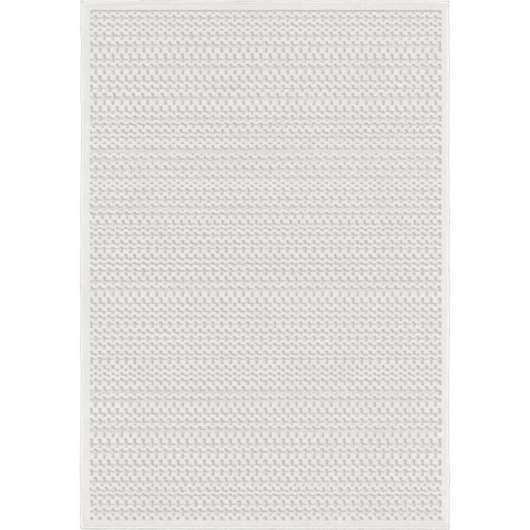 My Texas House Quail Hallow By Orian 3'11" X 5'5" Natural Outdoor Rug | Walmart (US)