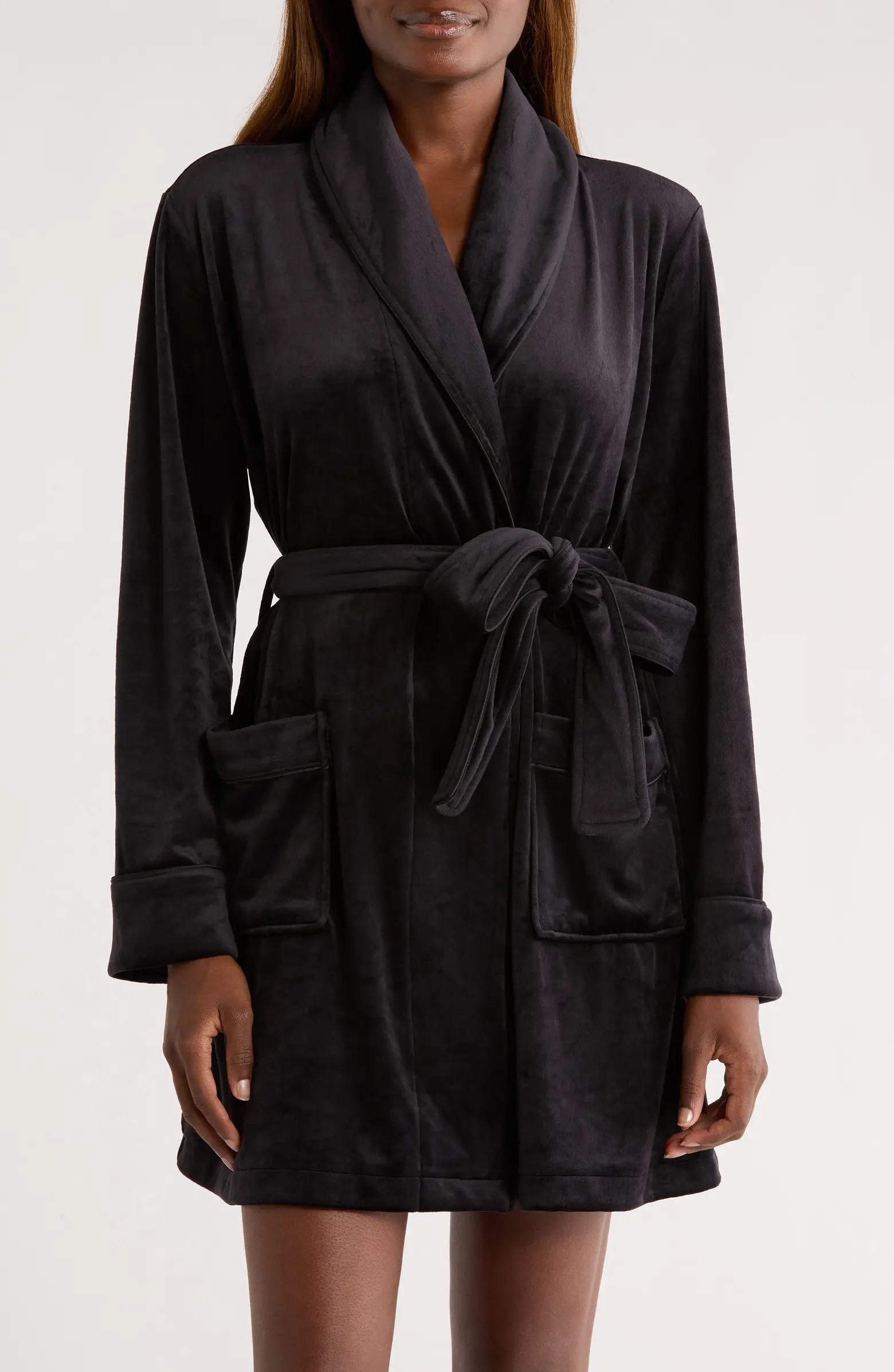 Nordstrom Luxe Velour Robe | Nordstrom | Nordstrom
