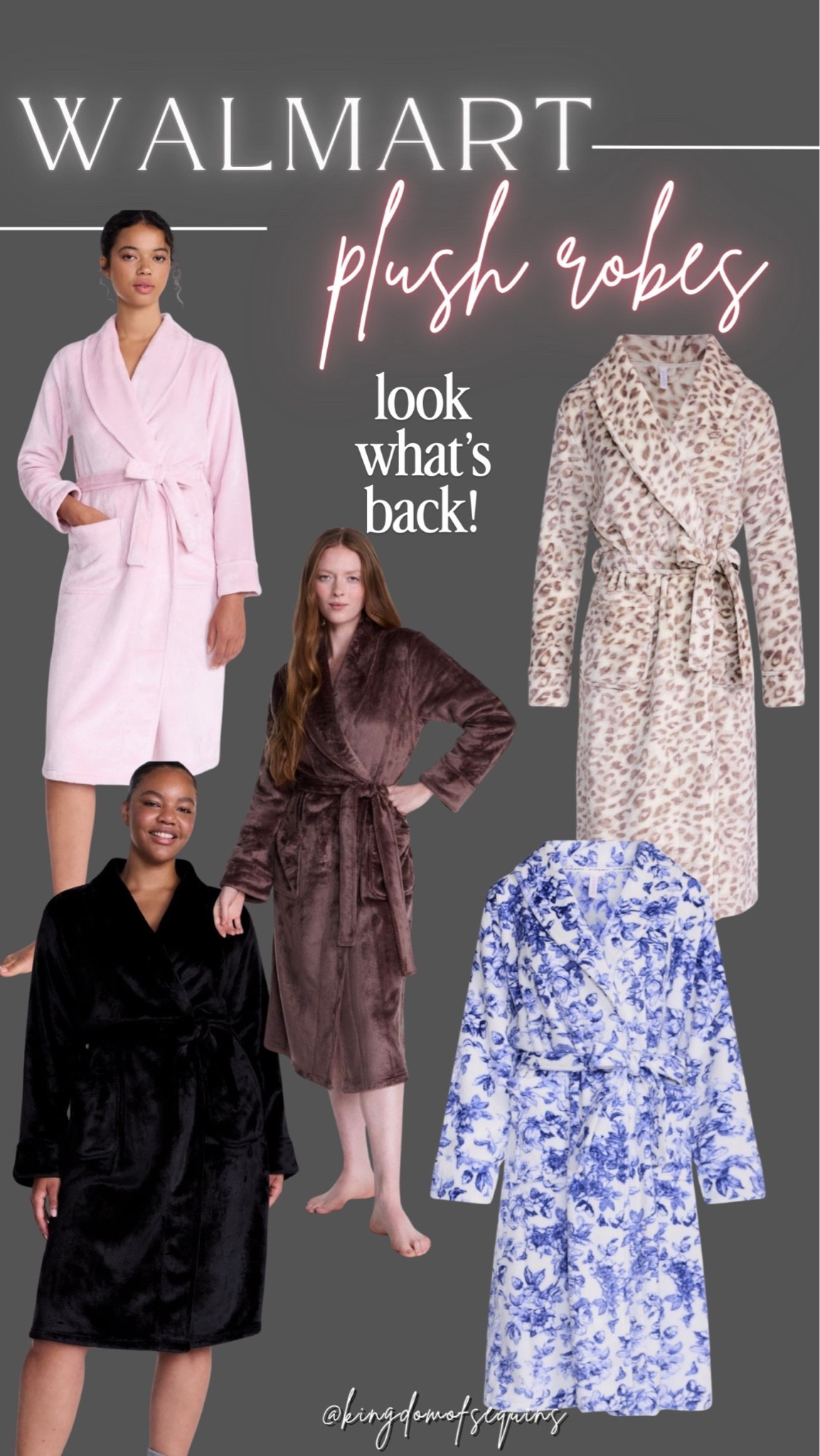 These are the best robes!! Size small