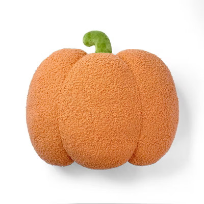 Pumpkin Shape Pillow - Bullseye's Playground™ | Target