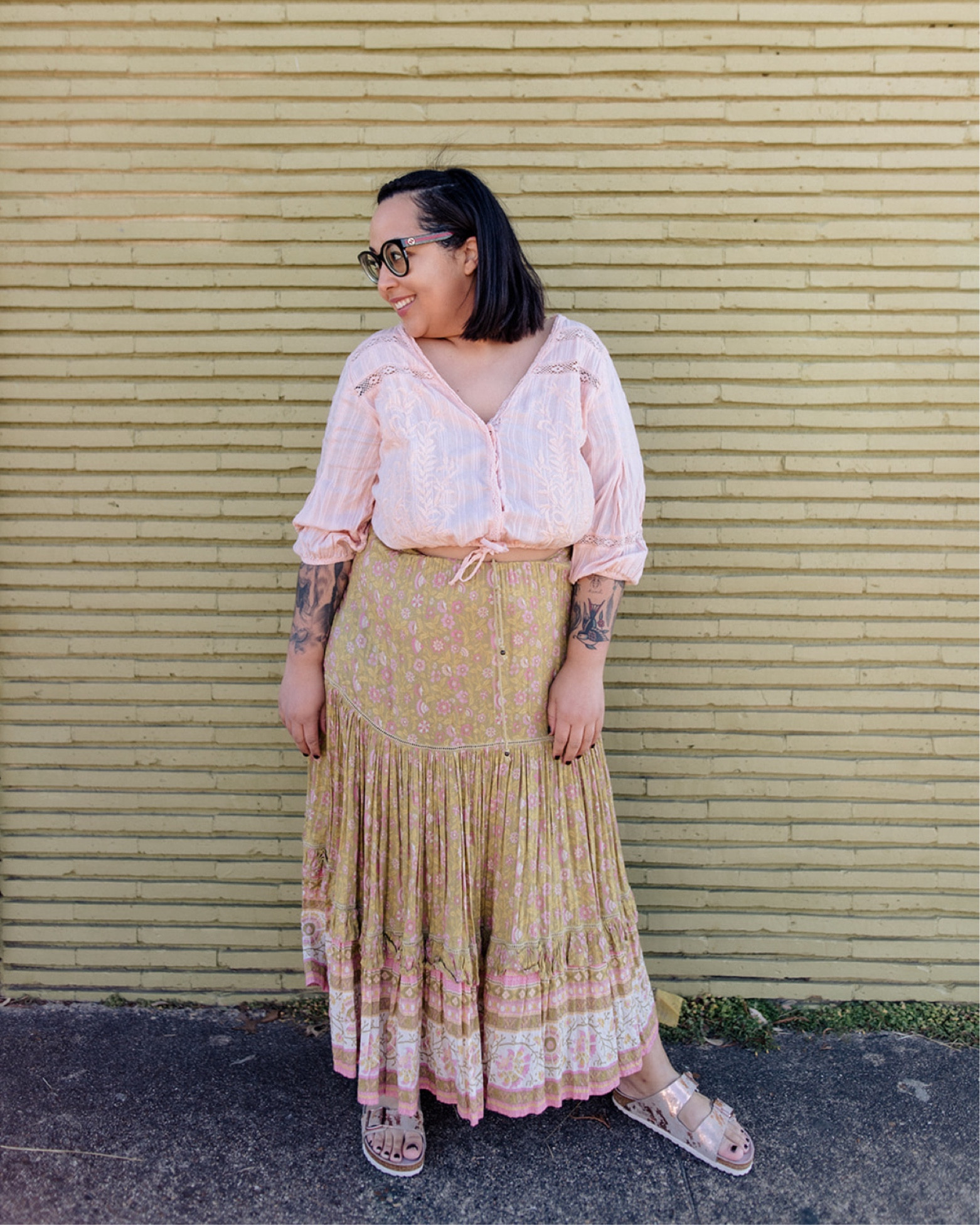 This summer, it's time to invest in a pair of Birkenstocks - the ultimate blend of comfort and style. With their signature contoured footbed and supportive design, Birkenstocks are the perfect choice for all-day wear whether you're hitting the beach, exploring the city, or simply lounging in the sun.

Style them with a breezy sundress and a  hat for a chic and effortless look, or pair them with denim shorts and a graphic tee for a laid-back vibe. The versatility of Birkenstocks makes them a must-have for any summer wardrobe.

Not only are Birkenstocks fashionable, but they also offer numerous benefits for your feet. The natural cork footbed molds to the shape of your foot, providing unparalleled support and comfort. The adjustable straps ensure a secure fit, while the durable materials and construction guarantee long-lasting wear.

Birkenstocks are your summer wardrobe staple.

#LTKshoecrush #LTKSeasonal #LTKFestival