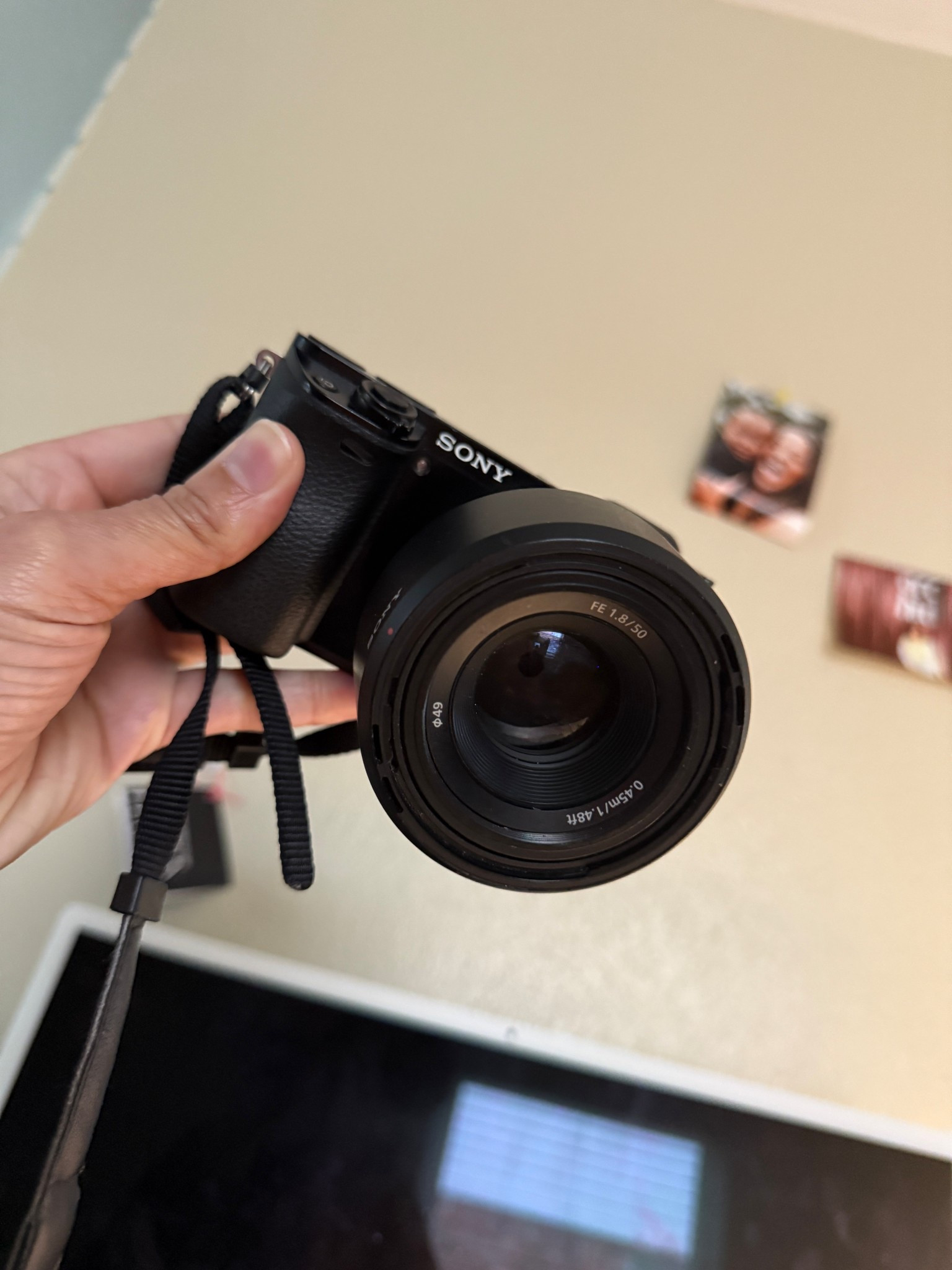 Catch me on YouTube: @simplymadisynn #sony