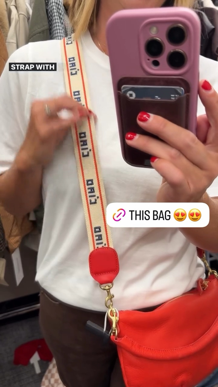 The bag I went home with! #nsale

#LTKSaleAlert #LTKootd