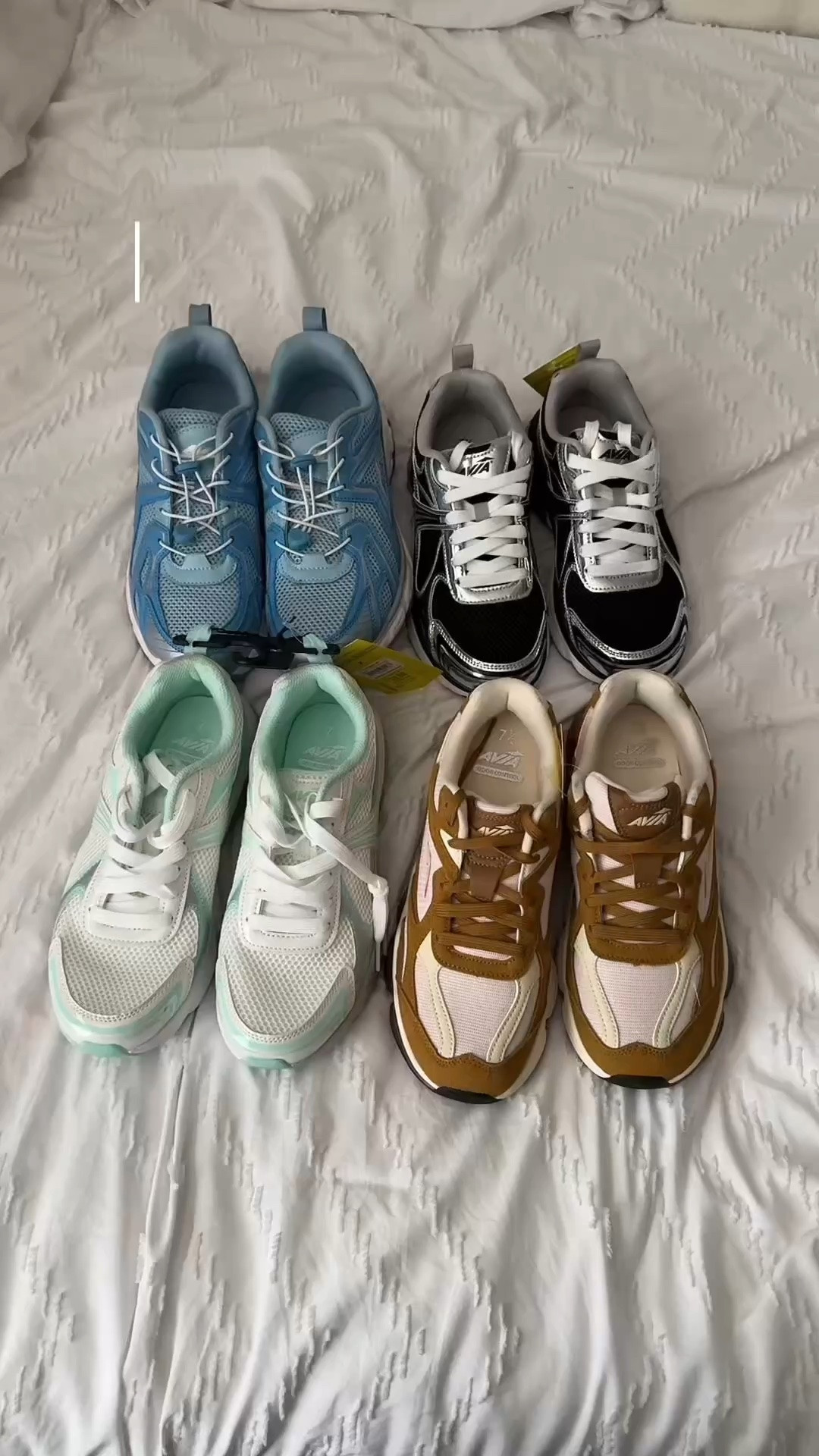 Walmart really said “cute shoes without the crazy price tag” 😍👟✨ 

These shoes were WAY too cute to leave behind so I had add these to the collection!

#WalmartFinds #WalmartFashion #AffordableFashion #FashionFinds

#LTKootd #LTKActive #LTKdayinmylife