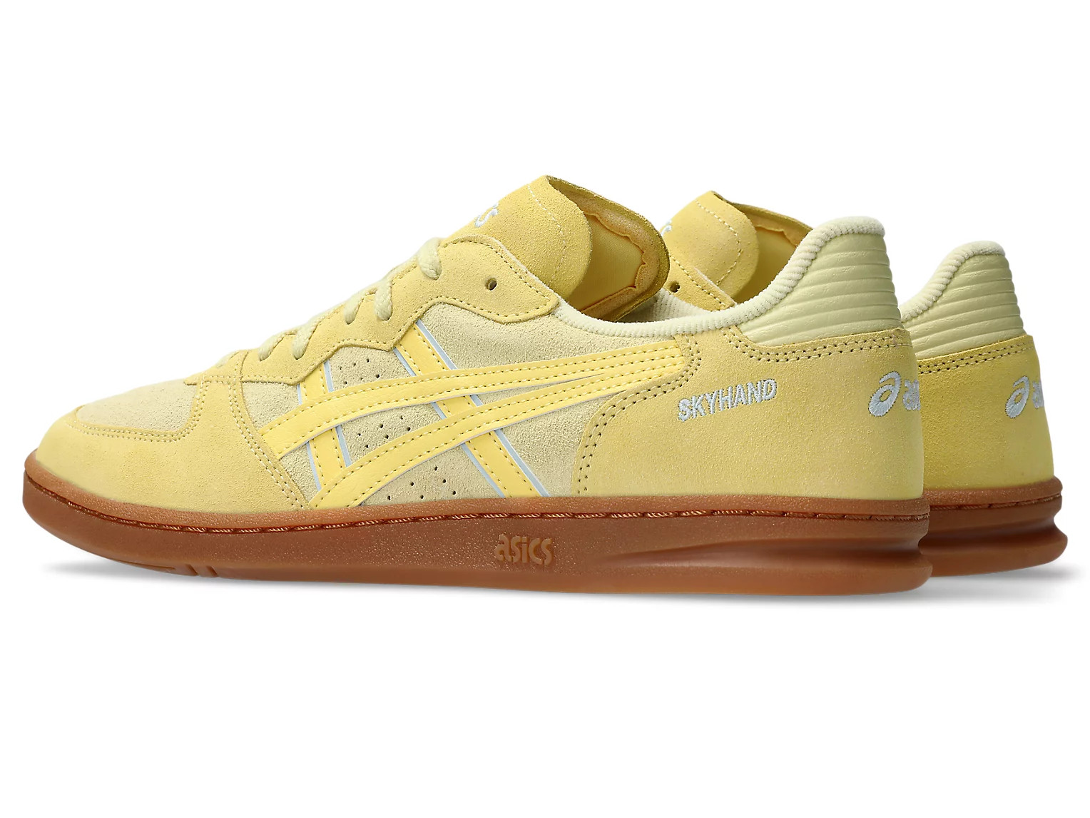 SKYHAND OG | Unisex | Wheat Yellow/Sunlight | Sportstyle Shoes | ASICS United States | ASICS (US)