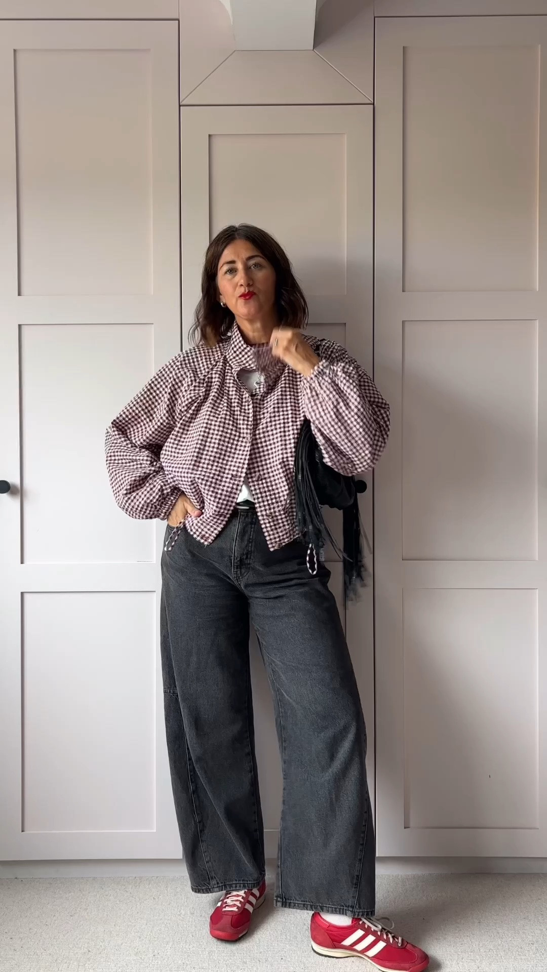 Back in jeans; autumn outfit

#LTKautumn #LTKuk