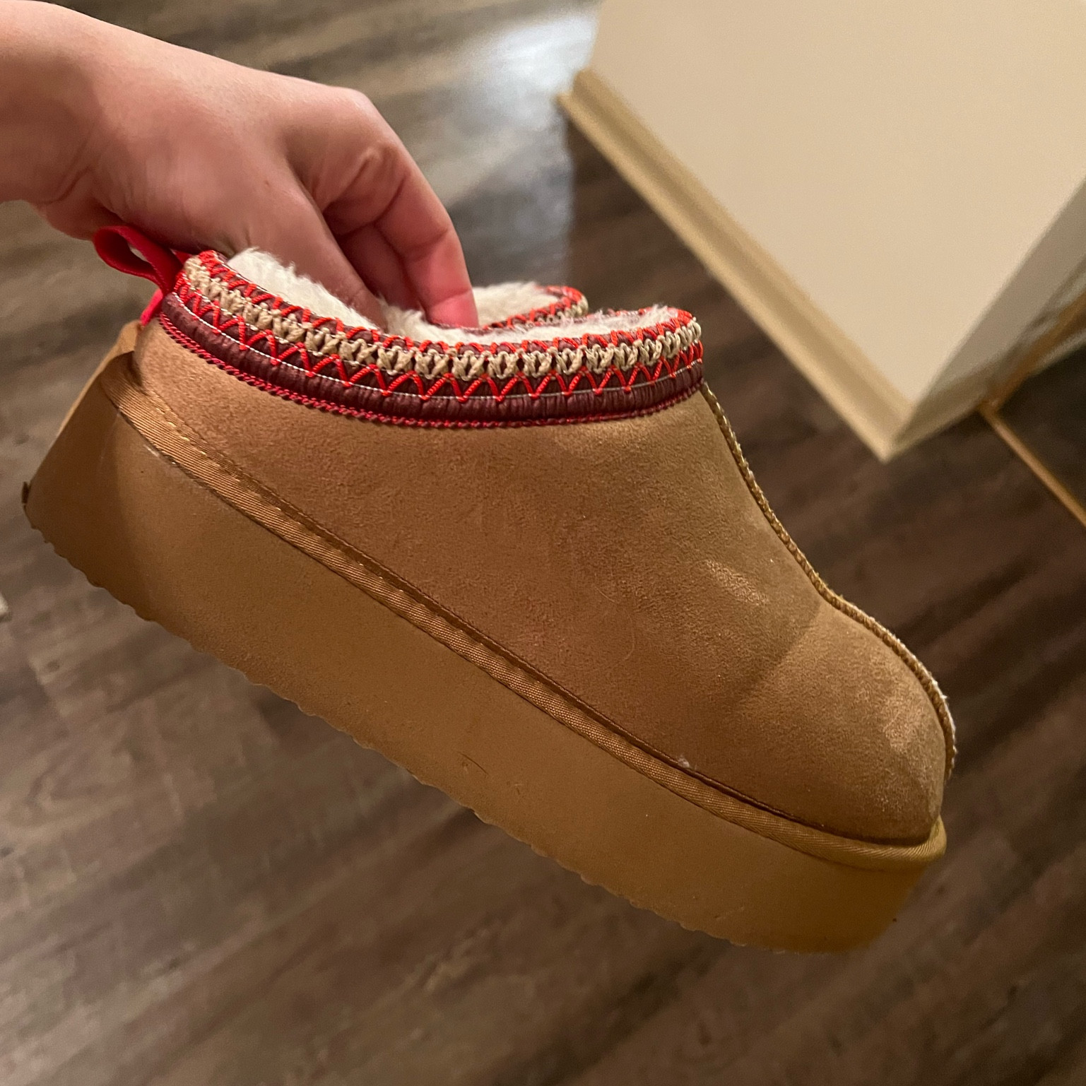 The cheapest comfiest slipper/shoe!! Fits TTS

#LTKshoecrush #LTKsalealert #LTKfindsunder50
