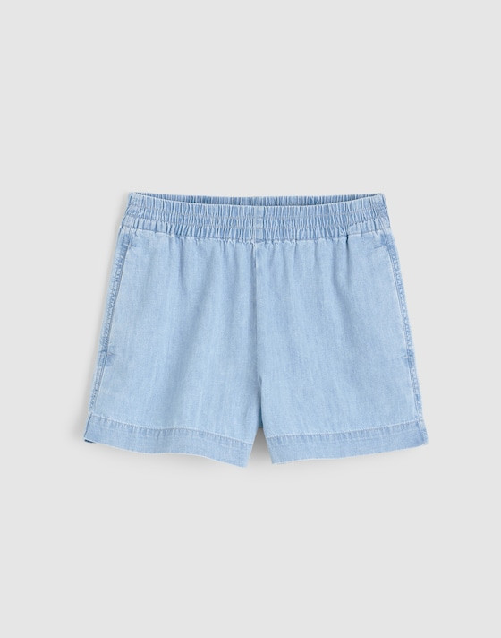 Pull-On Shorts | Madewell