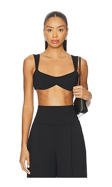 Bralette Top
                    
                    Susana Monaco | Revolve Clothing (Global)