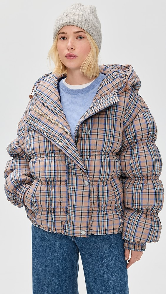 Party of One Puffer | Shopbop