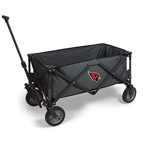 NFL Arizona Cardinals Digital Print Adventure Wagon, One Size, Dark Grey/Black | Amazon (US)