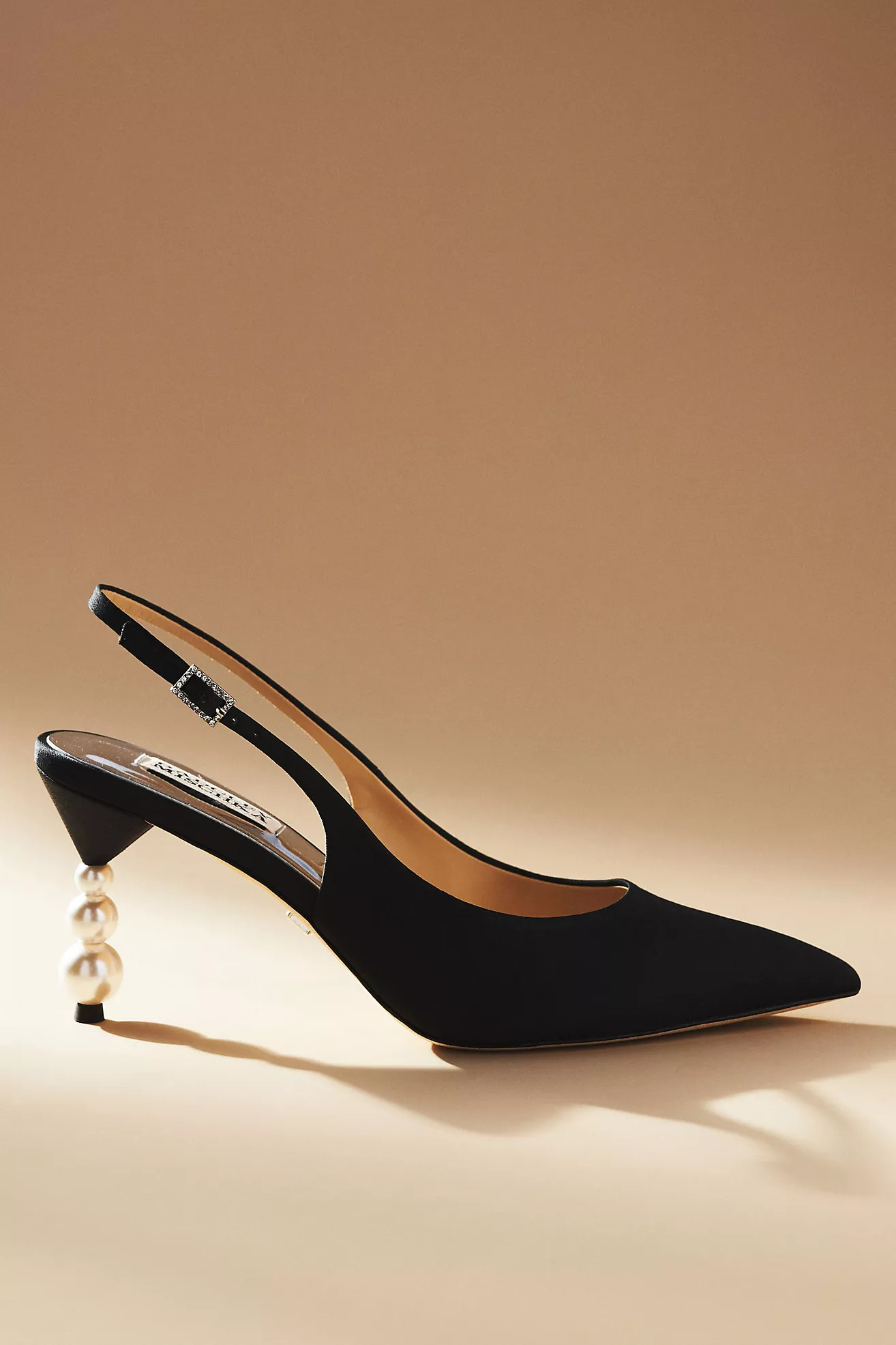 Badgley Mischka Beatrix Pumps | Anthropologie (US)