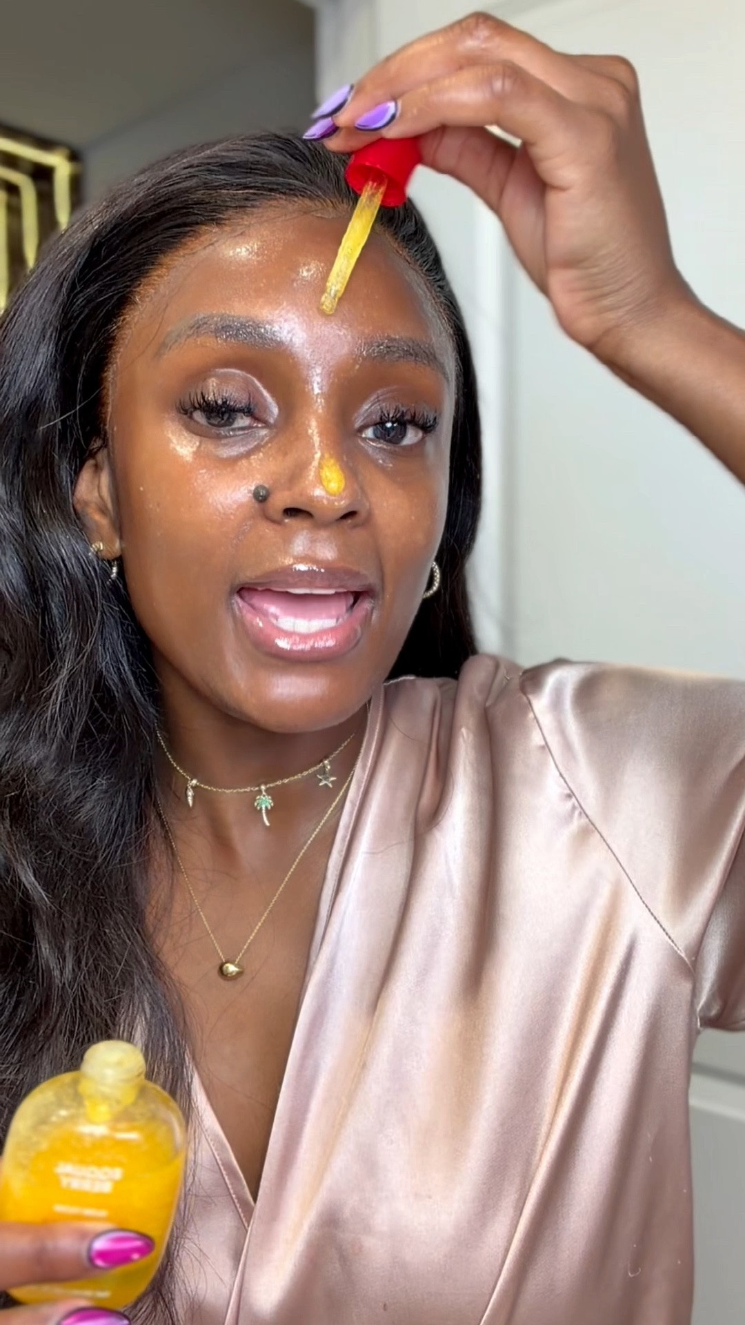 Say bye bye to dark nose pores with this duo

#LTKBeauty #LTKselfcare #LTKmorningroutine