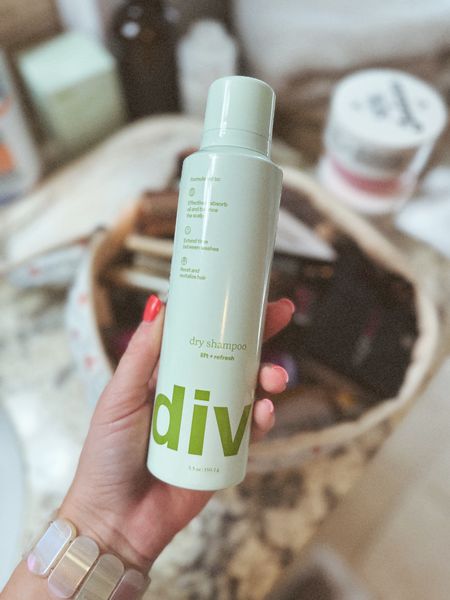 Really been liking the divi dry shampoo!! 


#LTKfindsunder100 #LTKfindsunder50 #LTKbeauty