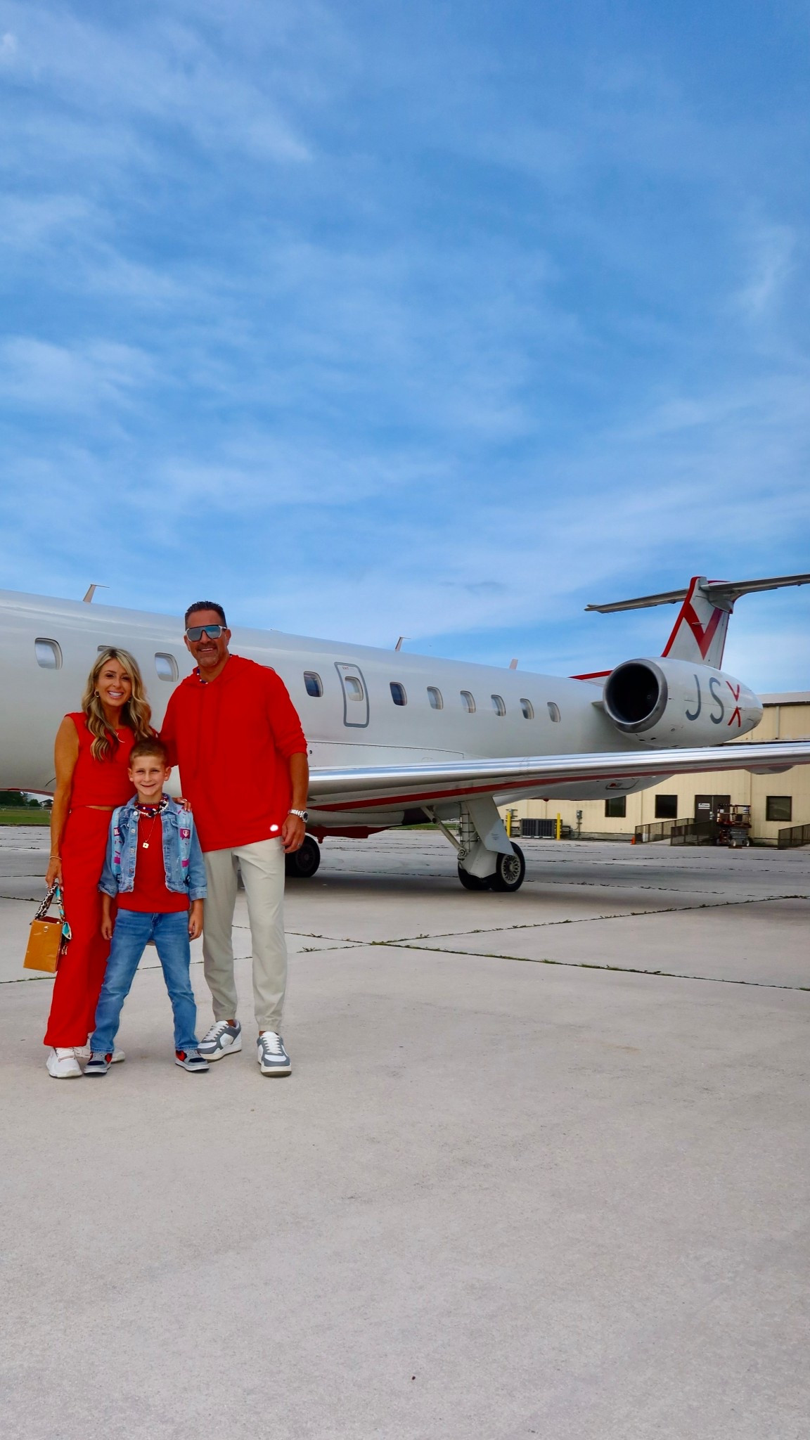 The cutest coziest lounge set to travel in! 