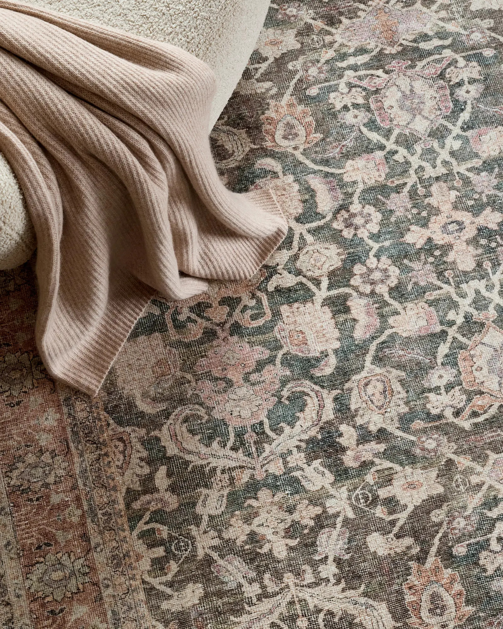 Verne Washable Rug | Quince