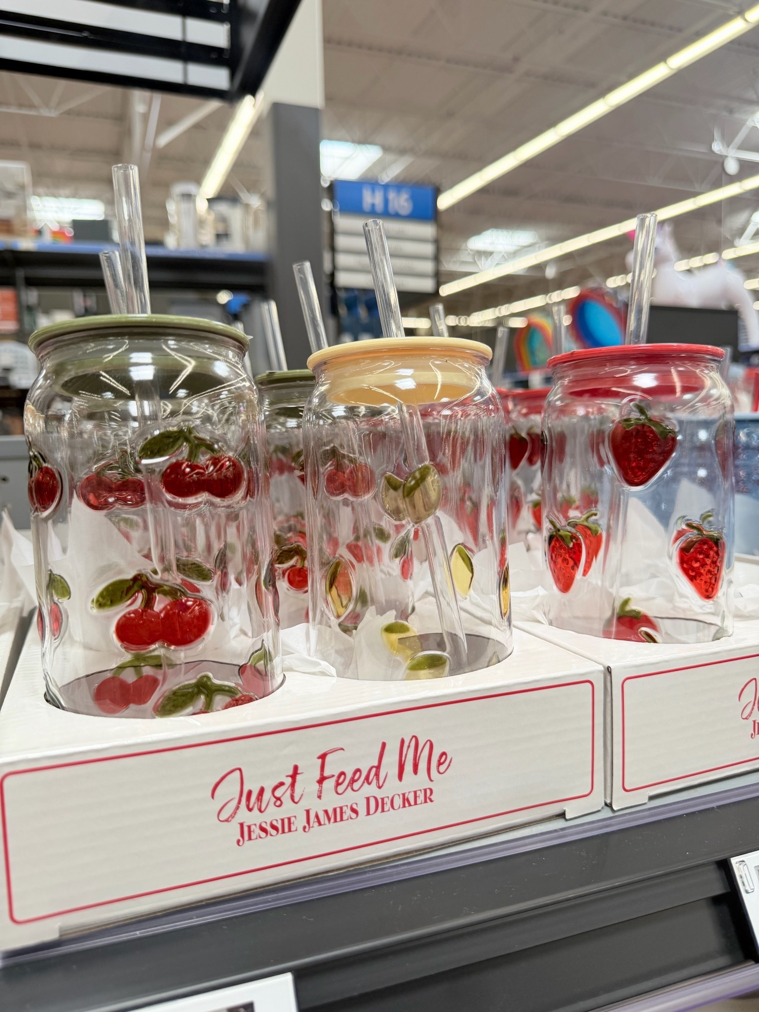 🍋🍓🍒 These summer tumblers are TOO cute!! The cherry, strawberry, and lemon prints are giving all the happy summer vibes ☀️✨

And the price is so good too — a 4-pack is just over $16 🙌 They’re plastic so they’re perfect for pool days, patios, BBQs, picnics, and everyday summer drinks!

Which print would you pick first?! 💛

#SummerFinds #OutdoorEntertaining #CuteHomeDecor #SummerAesthetic #LTKHome #LTKFamily

#LTKSeasonal #LTKHome #LTKfoodie