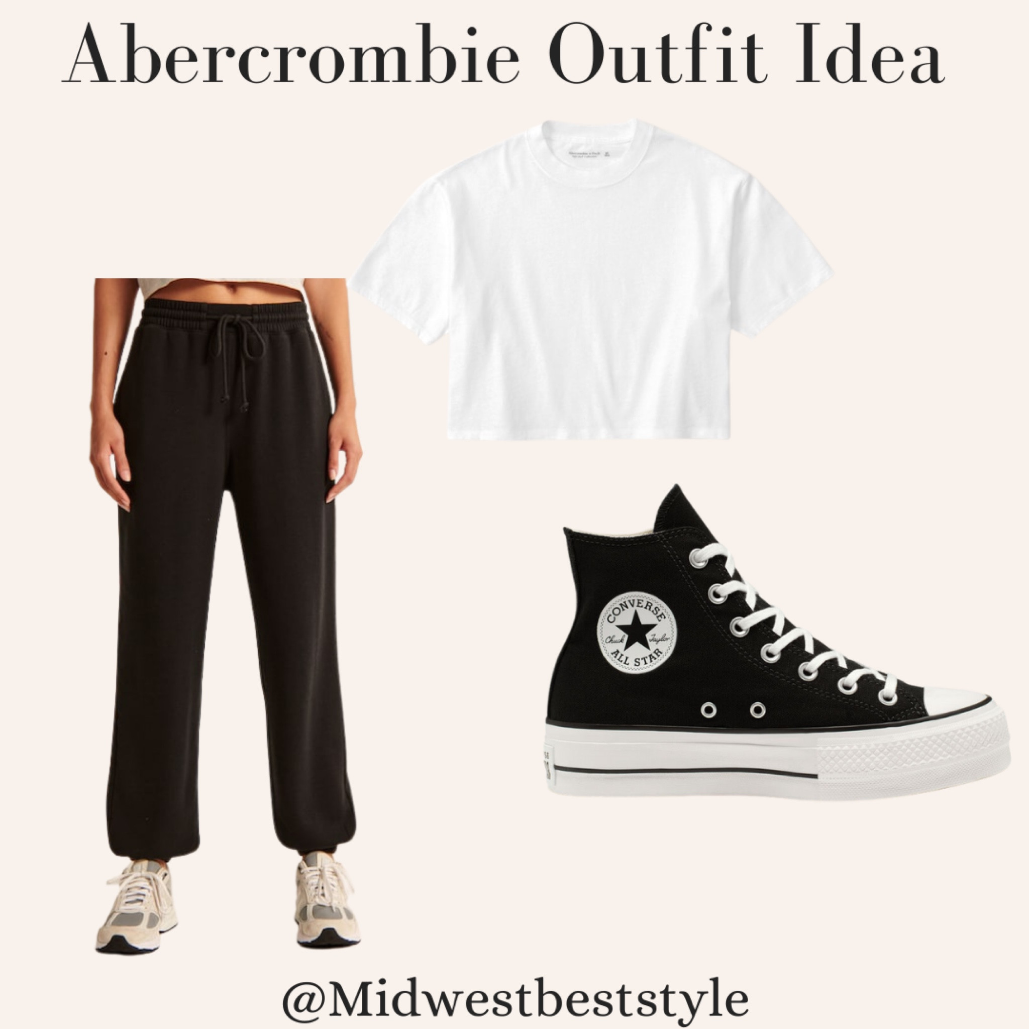 Outfit Idea!

#LTKunder100 #LTKSeasonal #LTKfit