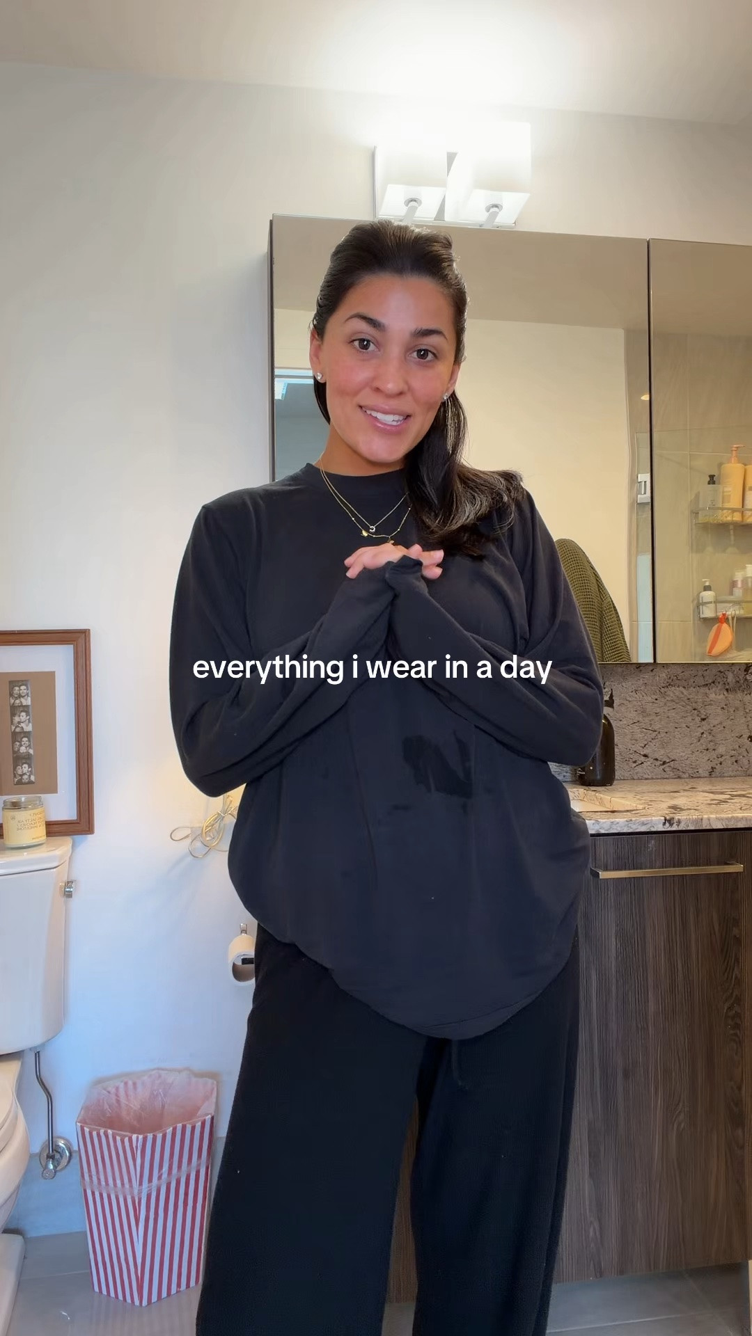 Everything I wore in a day

#LTKootd #LTKPetite #LTKmomlife