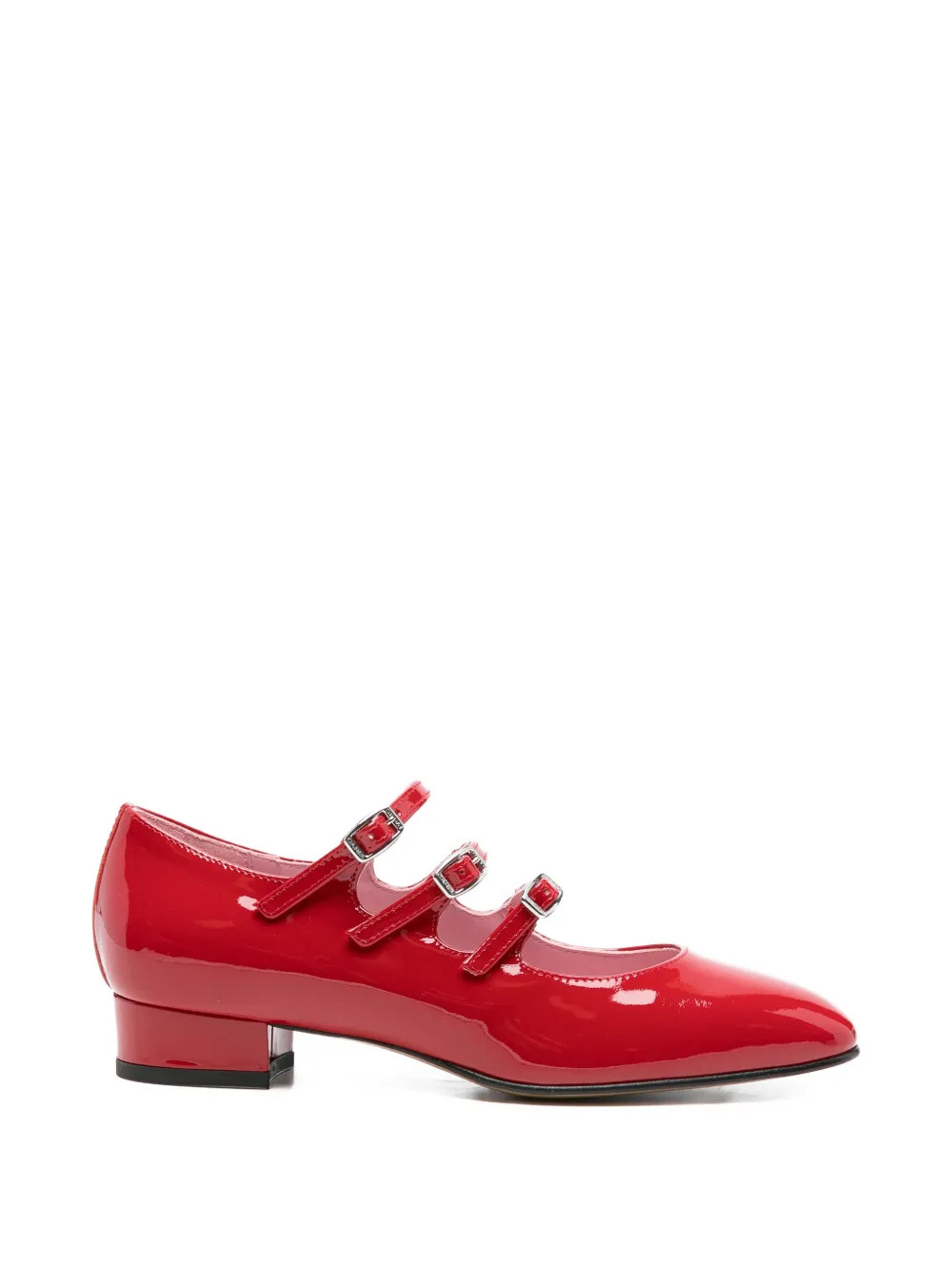 Carel Paris  Ariana Pumps | Red | FARFETCH | Farfetch Global